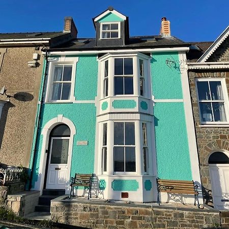 Swn Y Don New Quay Villa Нюкий Екстериор снимка