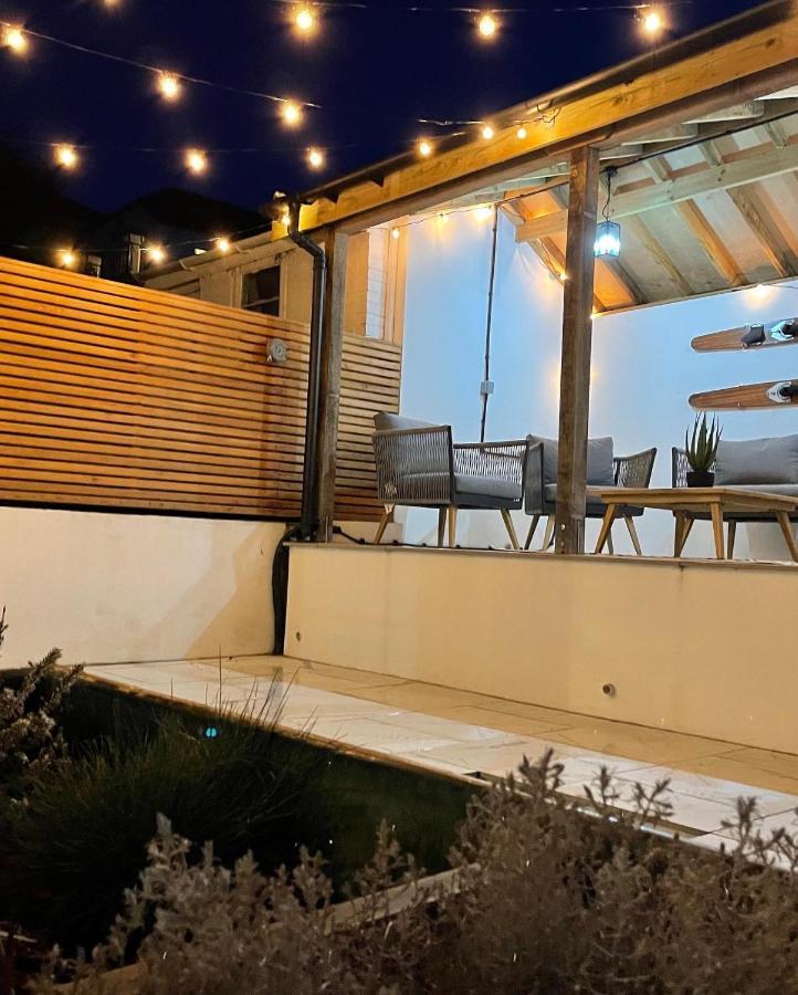 Swn Y Don New Quay Villa Нюкий Екстериор снимка